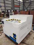 7.5kW Power Hydraulic Baling Press for Scrap Metal Aluminum Car Engine PB Chi