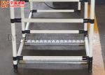 Lean Tube Production Industries Workbench , Small Personal Assembly Line Table