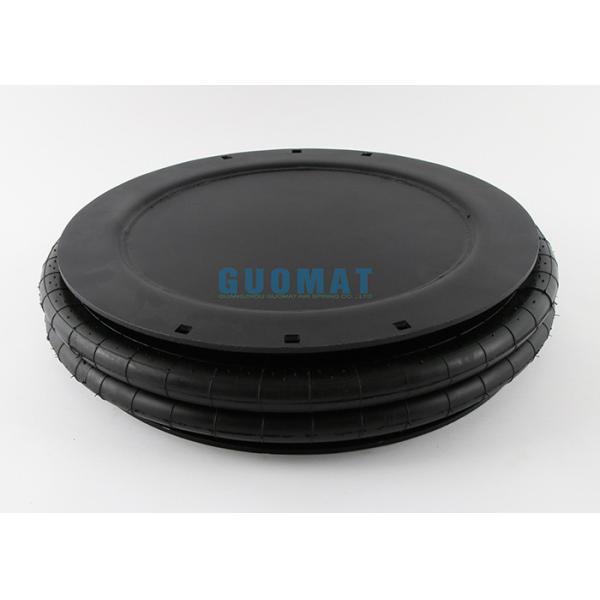 GUOMAT 2B545 Presses Convoluted Air Spring For Trailer Part Lift Axle