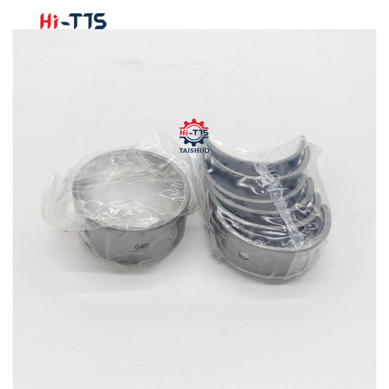 15861-23480 +50 Crankshaft Main Bearing For D722 Diesel Engine Parts