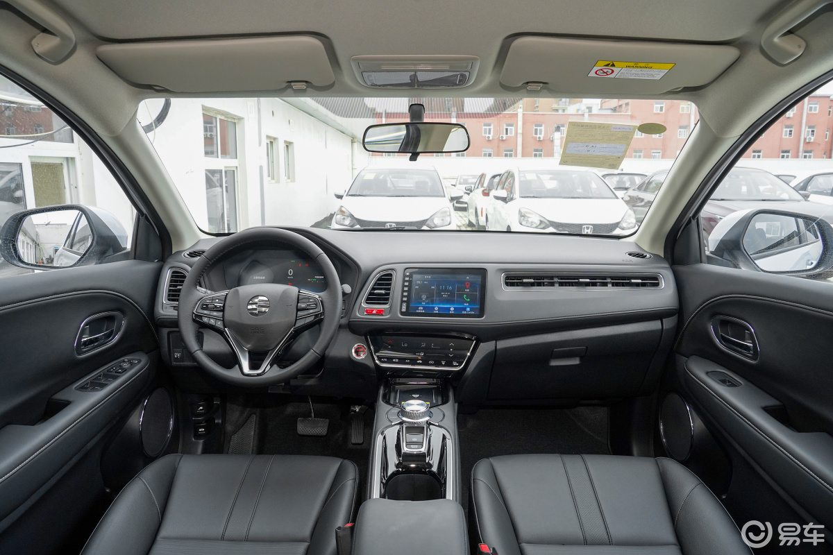 2023 Hon-da Vezel Hon-da Cars Used To-yota La-nd Cruiser EV Vehicles with Maximum Power of 120kw