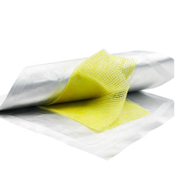 Xeroform Petrolatum Gauze, Sterile, 2" W x 2" L (Pack of 25)