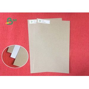 China 230gsm Thickness Duplex Paper Board on sale