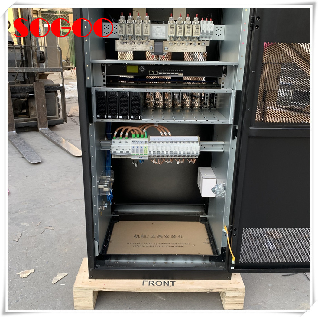 HUAWEI TP48600T-N20A8 Outdoor Power Supply Cabinet