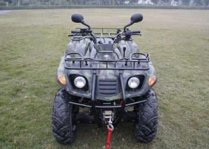 China Off Road Utility Vehicles ATV 400cc Quad Bike Large Engine with 30 degree Climbing ability factory