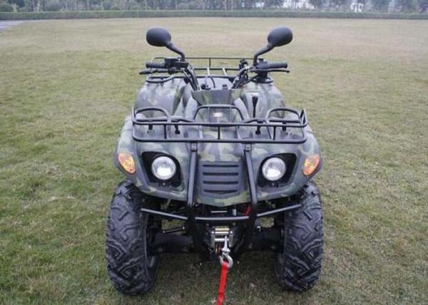 Off Road Utility Vehicles ATV 400cc Quad Bike Large Engine with 30 degree