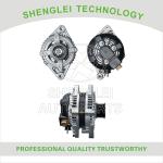 Lexus RX350 3.5L V6 Toyota Car Alternator , Clutch Pulley Type Car Generator