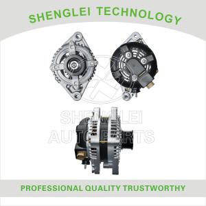 China Clutch Pulley Type Toyota Avalon Alternator High Lander / Lexus Rs350 3.5L Supported factory