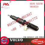 Diesel Fuel Injector 20555521 5001867218 7420555521 BEBE4D04002 For RENAULT LOW