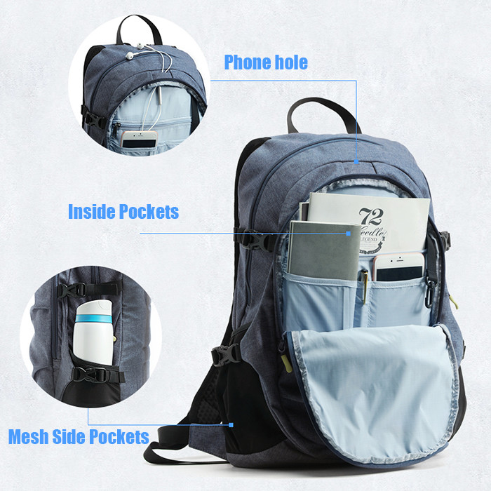 2018 Fashion Backpack for Women Leisure Trip Rucksacks Back Pack for Girls Teenager Contrast Color Laptop Bagpack School