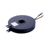 Pancake Slip Ring of 8 Circuits with 380VAC 10A