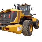 Original Hydraulic Pump LiuGong LG 870H Used Loader at for Building Material