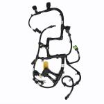 Hitachi Excavator ZAX200 3G Direct Injection Hydraulic Pump Wiring Harness 210