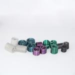 AVIC Flight M2-M30 Colorful Wire Thread Insert Red Green Black
