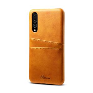 China Scratchproof Leather Card Wallet Holder OEM / ODM Samsung Phone Case factory
