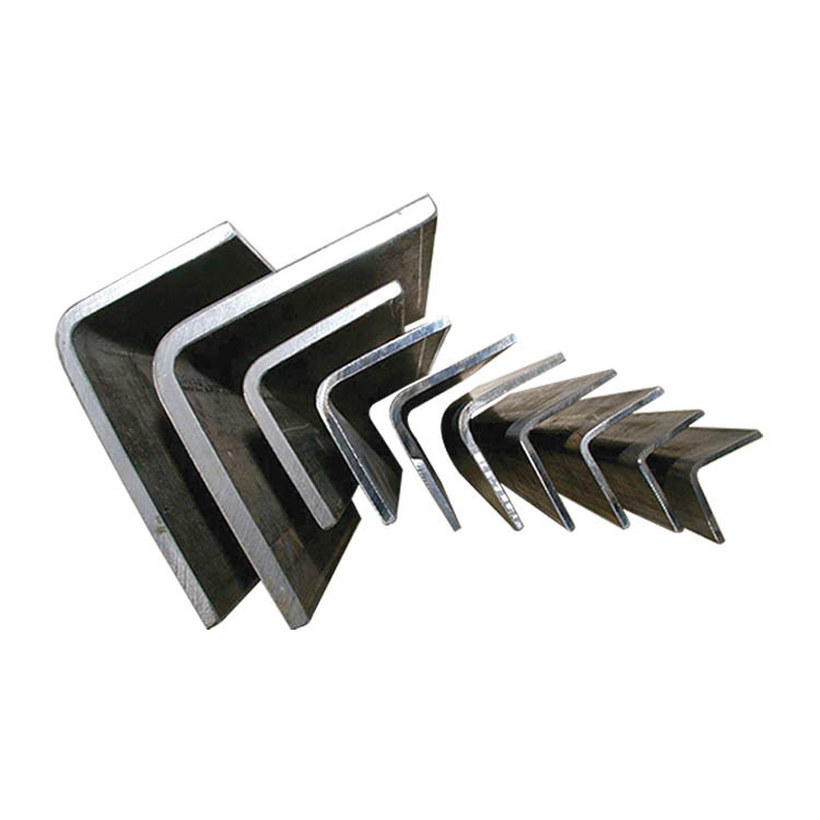 ASME Stainless Steel Angle Trim , 310 310s Unequal Steel Angle Bar