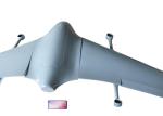 Industrial Carbon Fiber Propeller 10 - 90 Inch Diameter High Efficiency