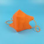 Customizable LOGO Lug Anti Dust Pollution Mask 3 Layer 3D Disposable Mask OEM