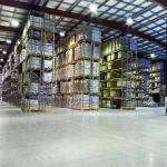 4.5T Warehouse Shelving System Bolt