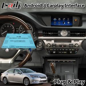 China 4+64GB Wireless Apple Carplay &amp; Android Auto Interface for Lexus IS300H IS factory
