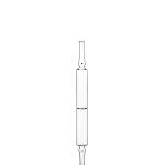10ml ampoule ampoule clear type 1 borosilicate glass 10ml glass ampoule medicine