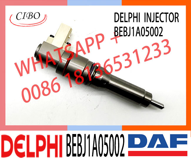 Fuel Injector Assembly BEBJ1A05002 BEBJ1A00202 BEBJ1A05001 1905001 1846419 1905002