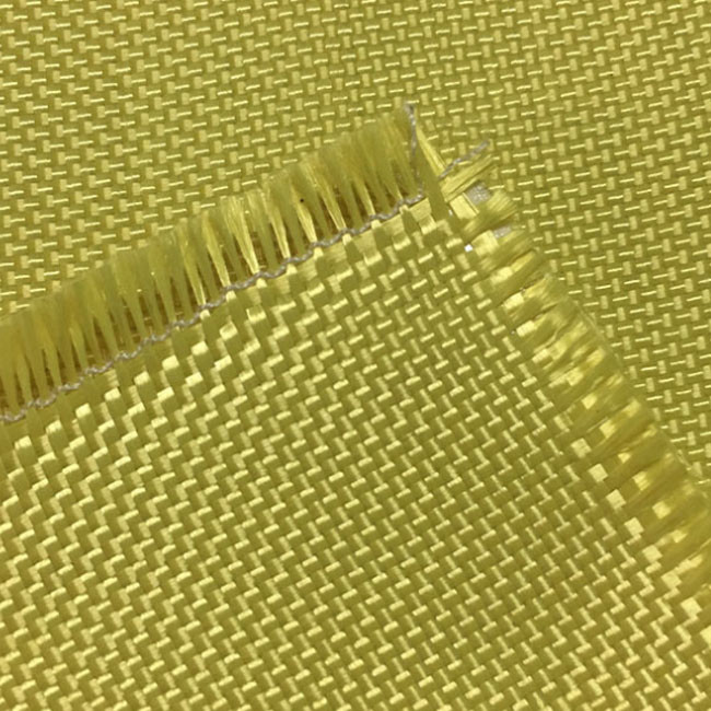 Highly Durable Flame Retardant Para Aramid Fabric With Superior Abrasion Resistance