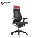Dynamic Racing Car Swivel Gaming Chair Adjustable Seat Ergonomic Revolving