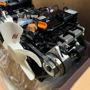 3TNV74F-SPKH1 Inline 3 Cylinder 11.2kW 0.993L Compact And Lightweight