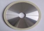 Polish Resinoid Grinding Wheels Hard Steel End Milling 125-450mm Custom