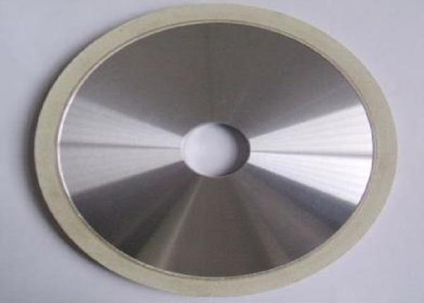 Polish Resinoid Grinding Wheels Hard Steel End Milling 125-450mm Custom