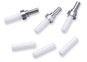 China CATV SM MM Standard Fiber Ferrule for FC LC SC ST connectors factory