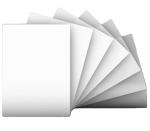 Virgin Pulp Style Ningbo Fold FBB C1S Paper Bulk GC1 GC2 Cardboard Kraft Paper
