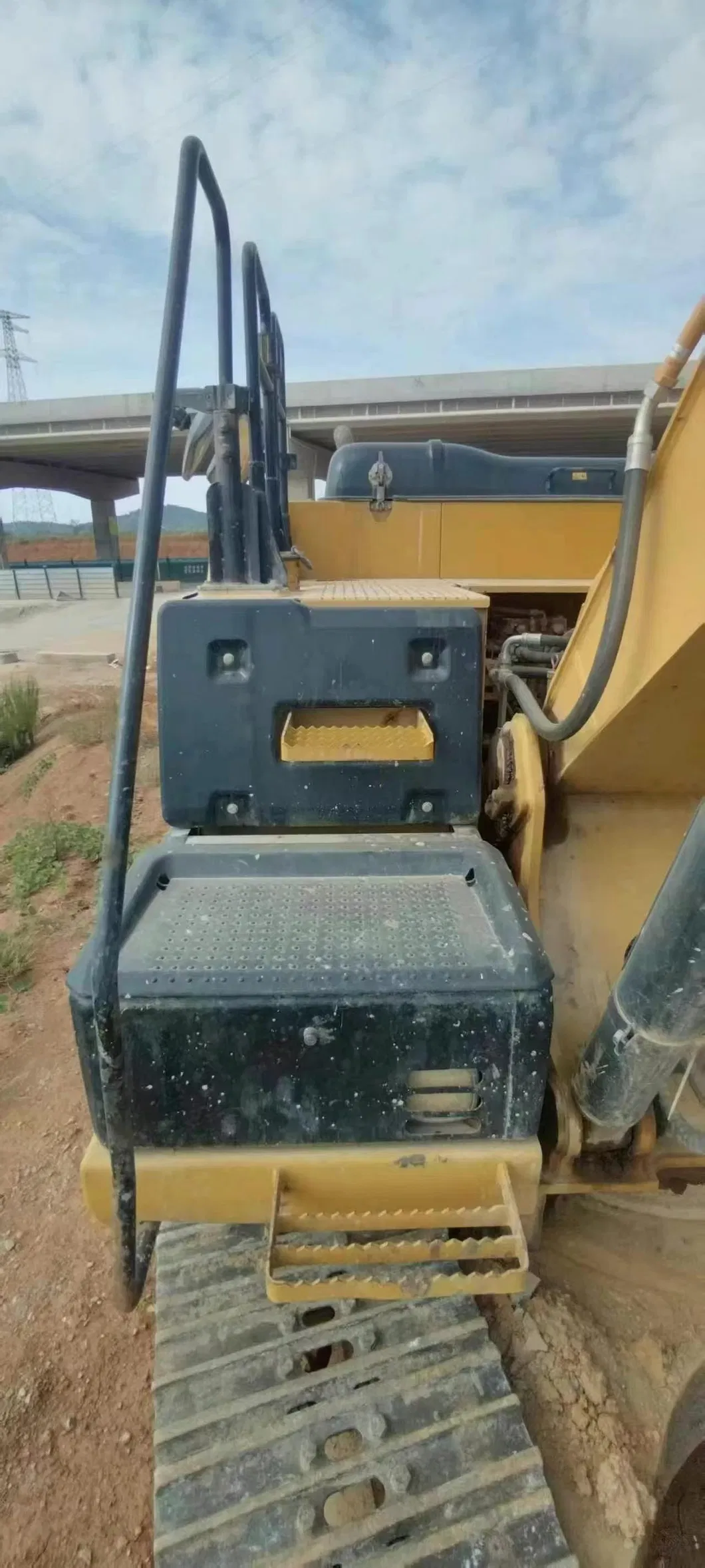 Original Used Caterpillar Cat 336 Excavator Good Working Condition Machinery Recommend Digger Cat 336gc Cat 336D2 Flash Sale