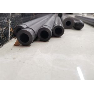 High Temperature 1200C Al2O3 Thermocouple Ceramic Tube