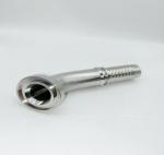 External Thread Stainless Steel Fitting for Hydraulic Connectors 876411 Sleeve