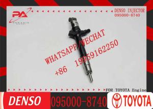 China High Quality Fuel injector 295050-0540/295050-0810/095000-8740 Diesel Fuel injector 23670-09380/23670-09360 for Toyota factory