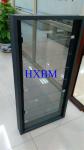 2.28pvb Glass 5mm Aluminum Casement Windows Wind Resistance
