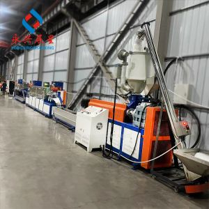 High-Performance PP Strap Making Machine for Smooth and Fast Production