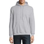 Fashion Softness Polyester Cotton Ribbed Cuffs Fleece Pullover Sweatshirts for