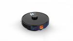 2600mAh Smart Intelligent Lidar Robot Vacuum Cleaner 120min Working Time