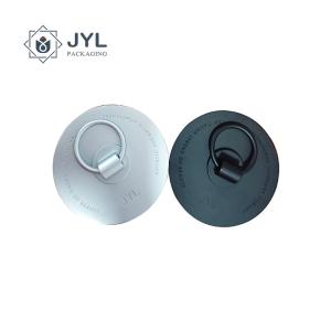 China Zamac Metal Candle Lid Cover nonspill multipurpose Eco Friendly factory