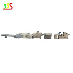 China high output Pita Bread Product line factory