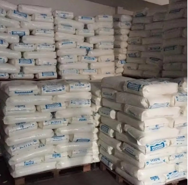 Transparent Ethylene Vinyl Copolymer Easy Forming UE630 Eva Resin Material