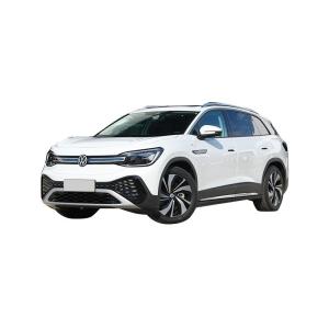 China 2022 Market Time 2023 2024 Volk-Swagen Id.6 Croz Pure Plus Passenger Motor Ev Suv Energy Suv Electric Sports Vehicle Car factory