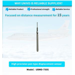 LVDT Gage Head Displacement Sensor The Ideal Solution for Corner Position