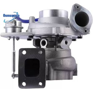 China Kobelco Low Fuel Consumption Turbocharger GT3271LS For Engine Model J08E SK350-8 New 24100-4640 764267-001 S1760-E0200 factory