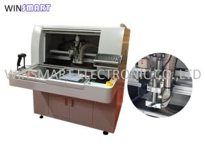 China 60000rpm Spindle PCB CNC Router Machine 0.05mm Cutting Precision factory