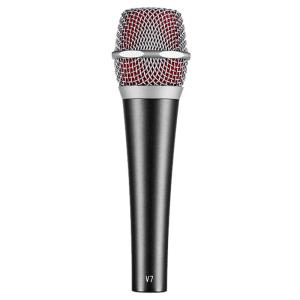 China 19KHz 300 Ohms Se Electronics V7 Dynamic Microphone factory