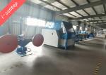 24 Head 20N 120rpm Aramid Yarn Stranding Machine Fiber Optic Cable Machine